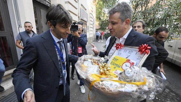 Israele, Gaza e il rinvio Donzelli, Gasparri e la tv