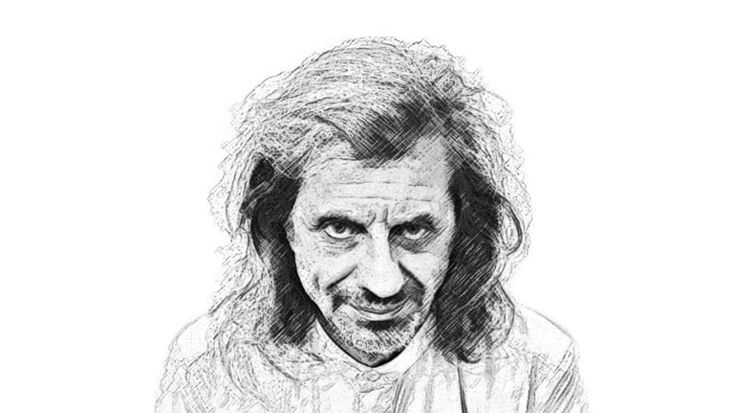 Alessandro Bergonzoni: l’uomo mi fa specie
