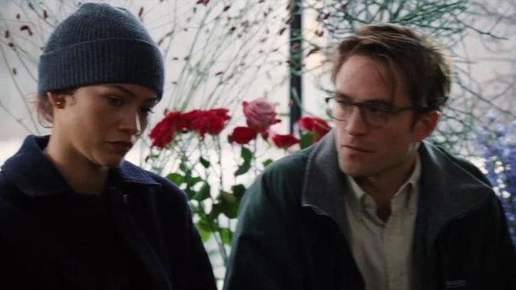 "The drama - Un segreto è per sempre", Zendaya e Robert Pattison sposi