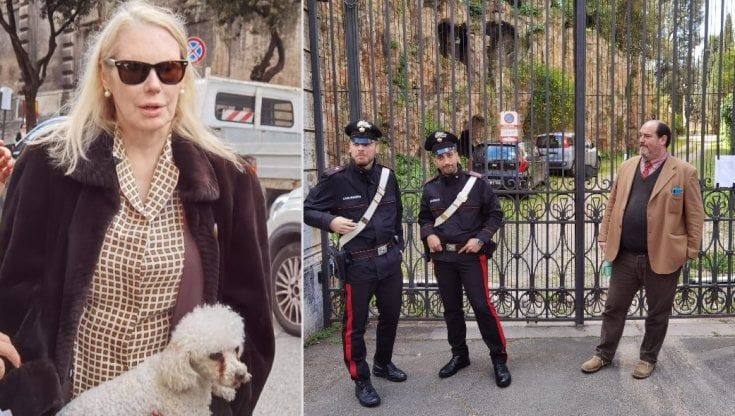 Casino dell’Aurora, il testamento segreto del principe Ludovisi: "Deve restare a mia moglie Rita"