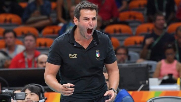 Volley, le scelte di Blengini e Mazzanti per le Olimpiadi