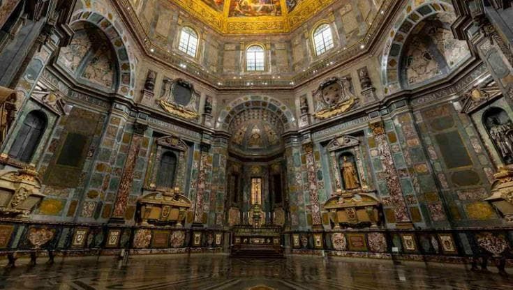 Firenze celebra l’Elettrice Palatina, Cappelle Medicee gratuite il 18 febbraio per i fiorentini