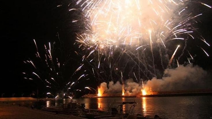 Camerota, tutto pronto per la festa di San Domenico: dalla processione dei pescatori ai fuochi d'artificio sul mare