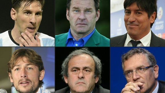 La classe sportiva va nel paradiso fiscale: da Seedorf a Messi, molti nella rete dei Panama Papers