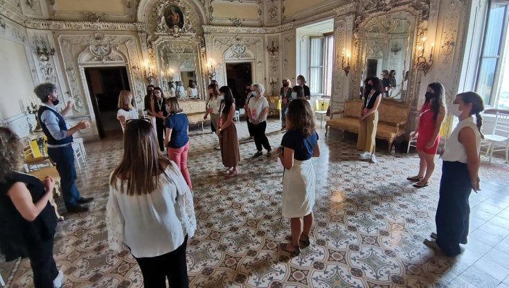 Terziario Donna Ascom Parma: un laboratorio teatrale per incentivare la creatività nel lavoro 