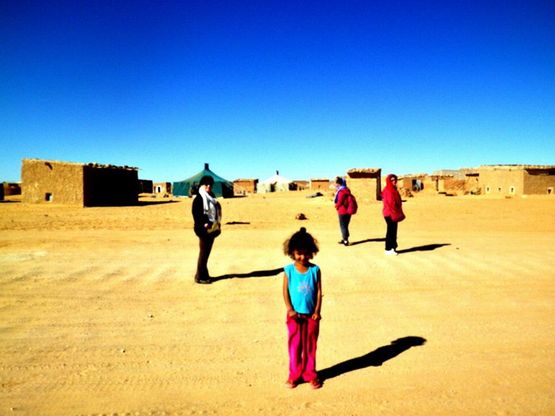 Dal Salento al Sahara, musica per aiutare i bambini africani