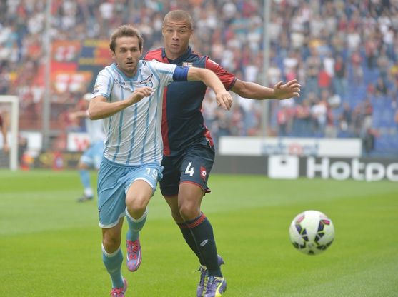Genoa-Lazio, il film della partita