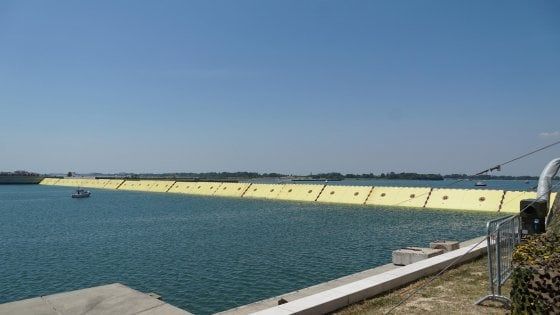 Mose, sollevate le paratoie. Il procuratore di San Marco: "La basilica è asciutta"