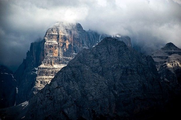 Dolomiti. Itinerari in bicicletta (e a piedi)