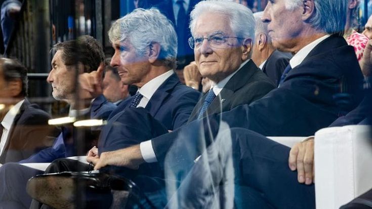 Mattarella torna a Torino e incontra i giovani al Polo del ’900