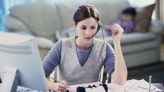 La classe operaia ai tempi del telelavoro