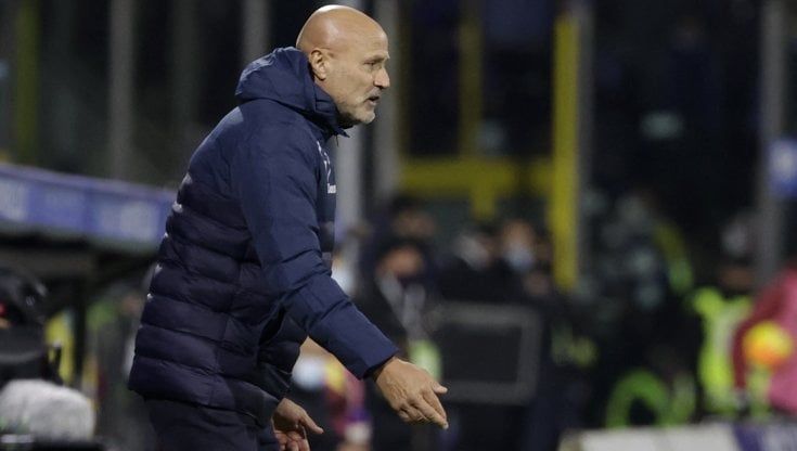 Salernitana, Colantuono: "Troppa differenza tra noi e l'Inter, ora sfide alla nostra portata"