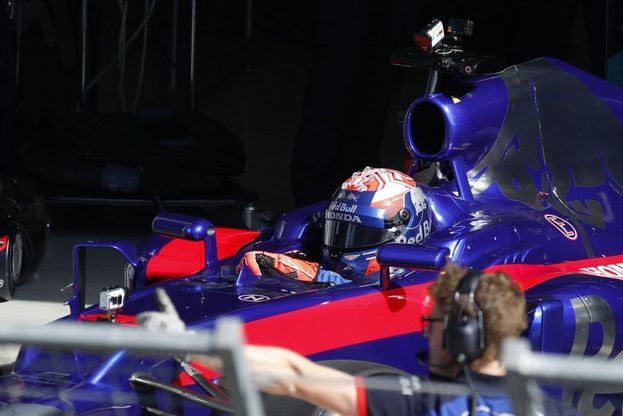Marquez si dà alla Formula 1: prima volta in pista su una Red Bull