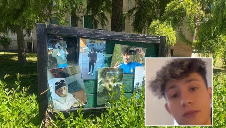 Un anno senza Bader. La sua fidanzata: “L’hanno ucciso in strada. Ora resta solo la sua bacheca”