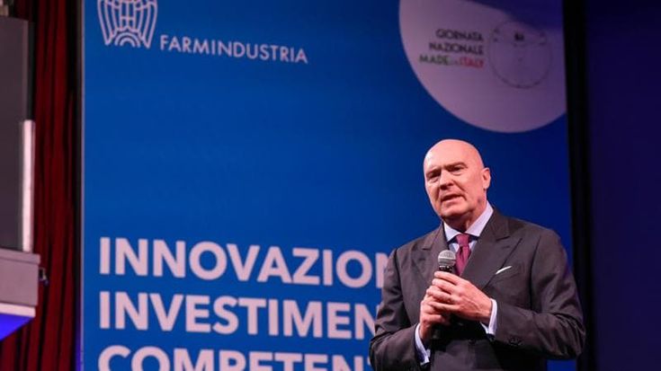 Cattani (Farmindustria): “Farmaci più cari, con Trump e la guerra produzione italiana a rischio”