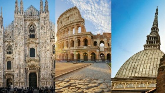 La carica dei Cento (anzi, trecento): le guide che raccontano le buone tavole di Milano, Roma e Torino