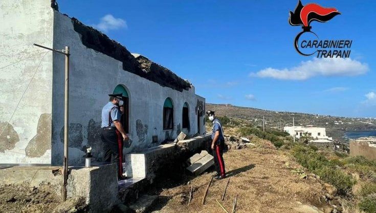 Pantelleria a lutto per la tromba d'aria. Musumeci: proclamare lo stato di emergenza