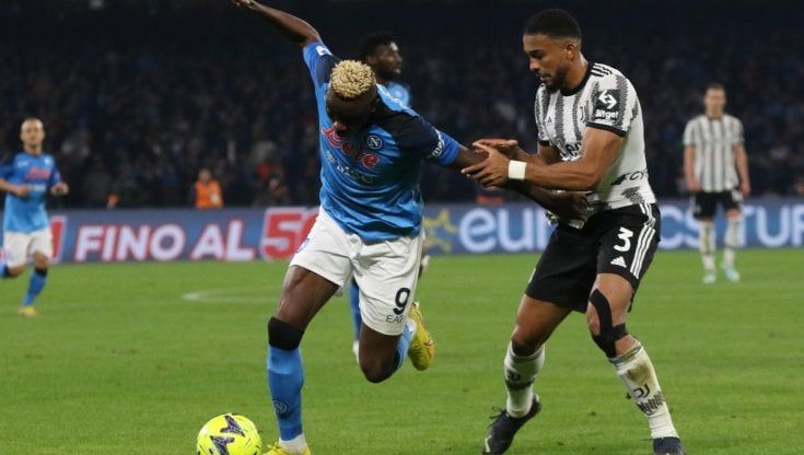 Bremer, col Napoli partita disastrosa. Dallo sgambetto di mercato all'Inter alla notte buia del Maradona