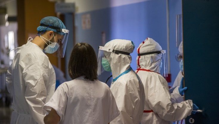 Covid, Iss: il tasso di mortalità fra i No Vax è nove volte più alto