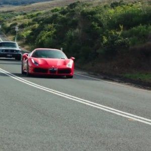 Motori, al Targa Florio Australian Tribute vittoria per Giordano Mozzi