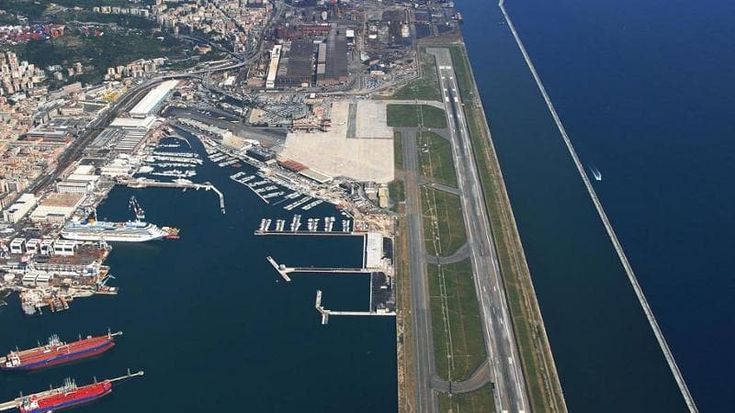 Aeroporto di Genova, il cda primo passo verso il riassetto del capitale