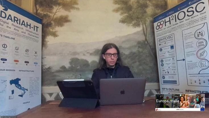 Europa, Italia - Scienze umane digitali: quali opportunità, per chi e come accedervi