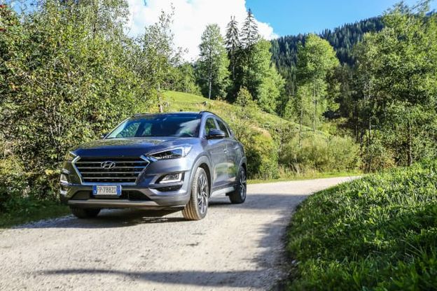 Hyundai Tucson Hybrid, ora anche in salsa 1.6