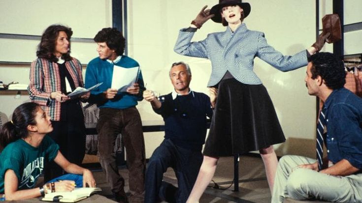 Giorgio Armani ha rappresentato l’Italia non come è: ma come la sogniamo