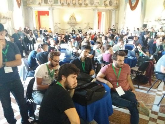 Museo di Capodimonte, Hackathon al via