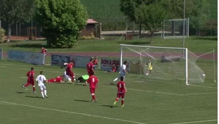 Playout Porto Tolle-Forlì: 3-2