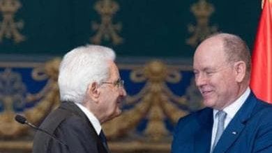 Mattarella a Montecarlo: 'Rafforzata la cooperazione contro la criminalità economico-finanziaria'