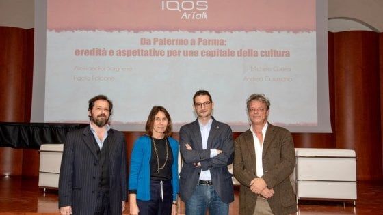 Da Palermo a Parma, eredità e aspettative di due capitali della cultura 