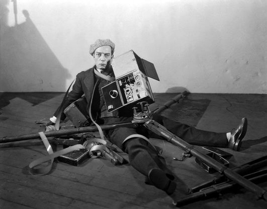 Buster Keaton celebrato al Cinema Ritrovato tra restauri e ritrovamenti