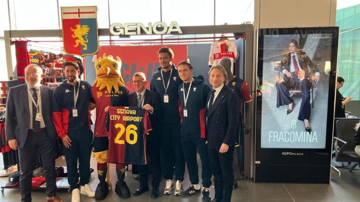 Genoa, Lorenzo Colombo: “Amo Marassi , con i gol conquisterò la riconferma”