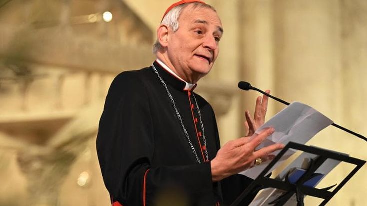 Referendum, l’appello di Zuppi: “Andate a votare, l’autonomia dei giudici essenziale”