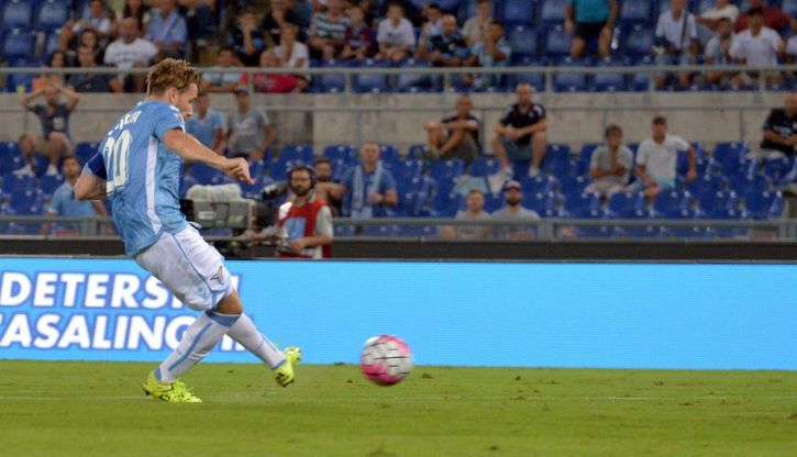 Lazio-Bologna, il film della partita