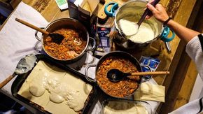 Besciamella, la salsa madre nata dagli intrighi della corte del Re Sole