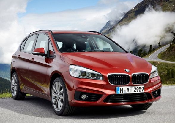 BMW Serie 2 Active Tourer