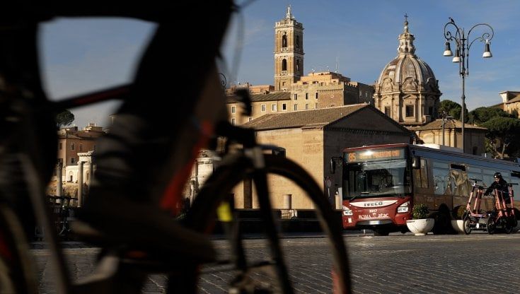 48 ore a... Roma con Lonely Planet e Repubblica