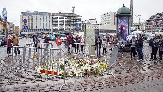 Foreign fighters e moschea: e la Finlandia perde lo scettro del Paese più sicuro