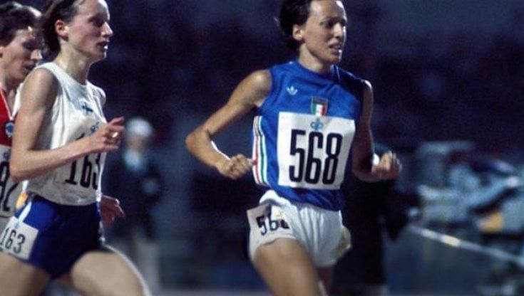 Addio a Paola Pigni, insegnò alle ragazze ad andare di corsa