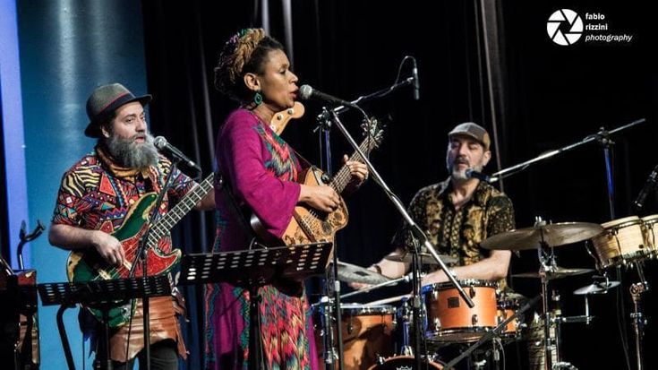 Carmen Souza: “Esploro con la voce storie e ritmi dal mondo”