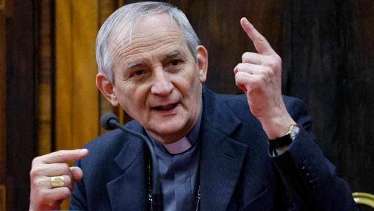 Zuppi: “Gaza, piano Trump base di partenza ma c’è molto da lavorare. L’Onu deve essere l’arbitro”