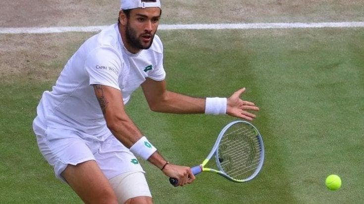 Berrettini, rientro vincente a Stoccarda: battuto Safiullin. Bene anche Musetti