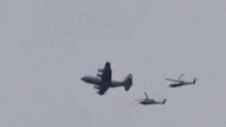 Il nascondiglio in un crepaccio, il bluff della Cia e la battaglia. Ecco il recupero dell’aviere Usa