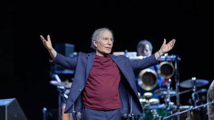 Paul Simon torna sul palco e al cinema e racconta la sua rinascita in The quiet celebration concert