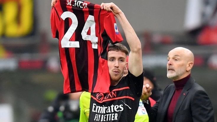 Milan-Salernitana 2-0: Ibrahimovic a riposo, ci pensano Kessié e Saelemaekers