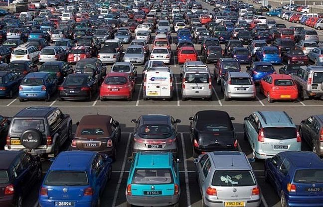 “Find &amp; Park”, da ora anche a Roma