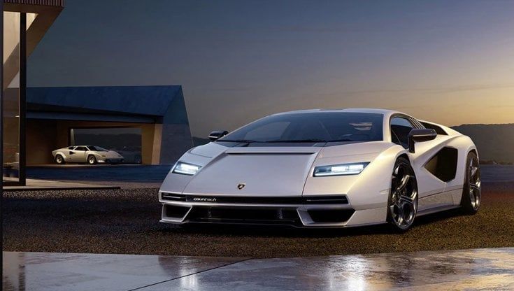 Sorpresa Lamborghini, la carica delle 112 Countach