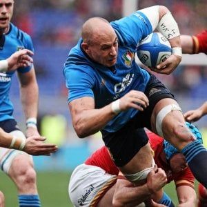 Rugby, Sei Nazioni; Parisse avvisa l'Inghilterra: "Non andiamo in campo solo per fare bella figura"